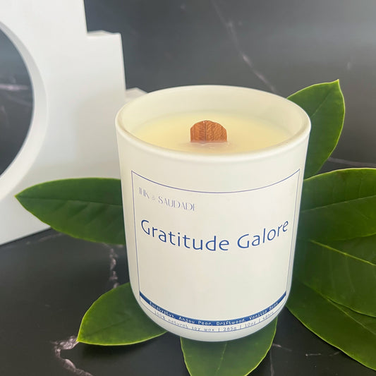 Gratitude Galore