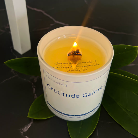 Gratitude Galore